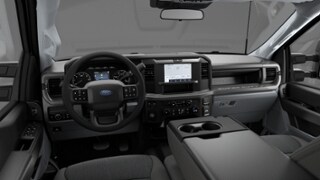 2027 Ford Super Duty® Internal Image 2